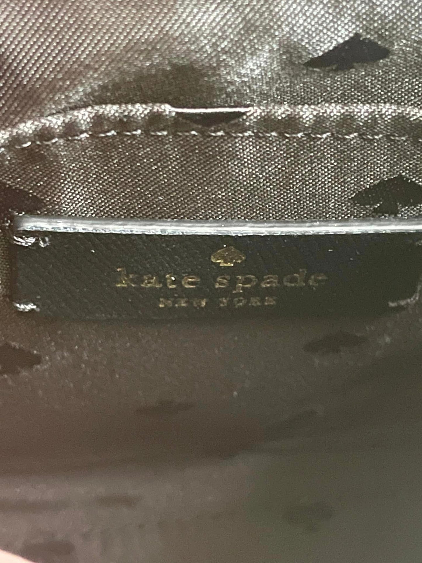 Kate Spade Carson Convertible Crossbody