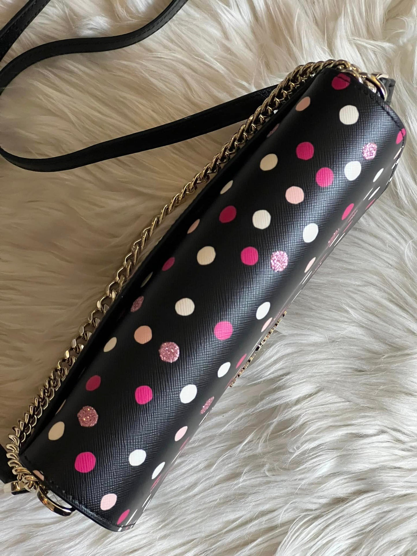 Kate Spade Carson Convertible Crossbody