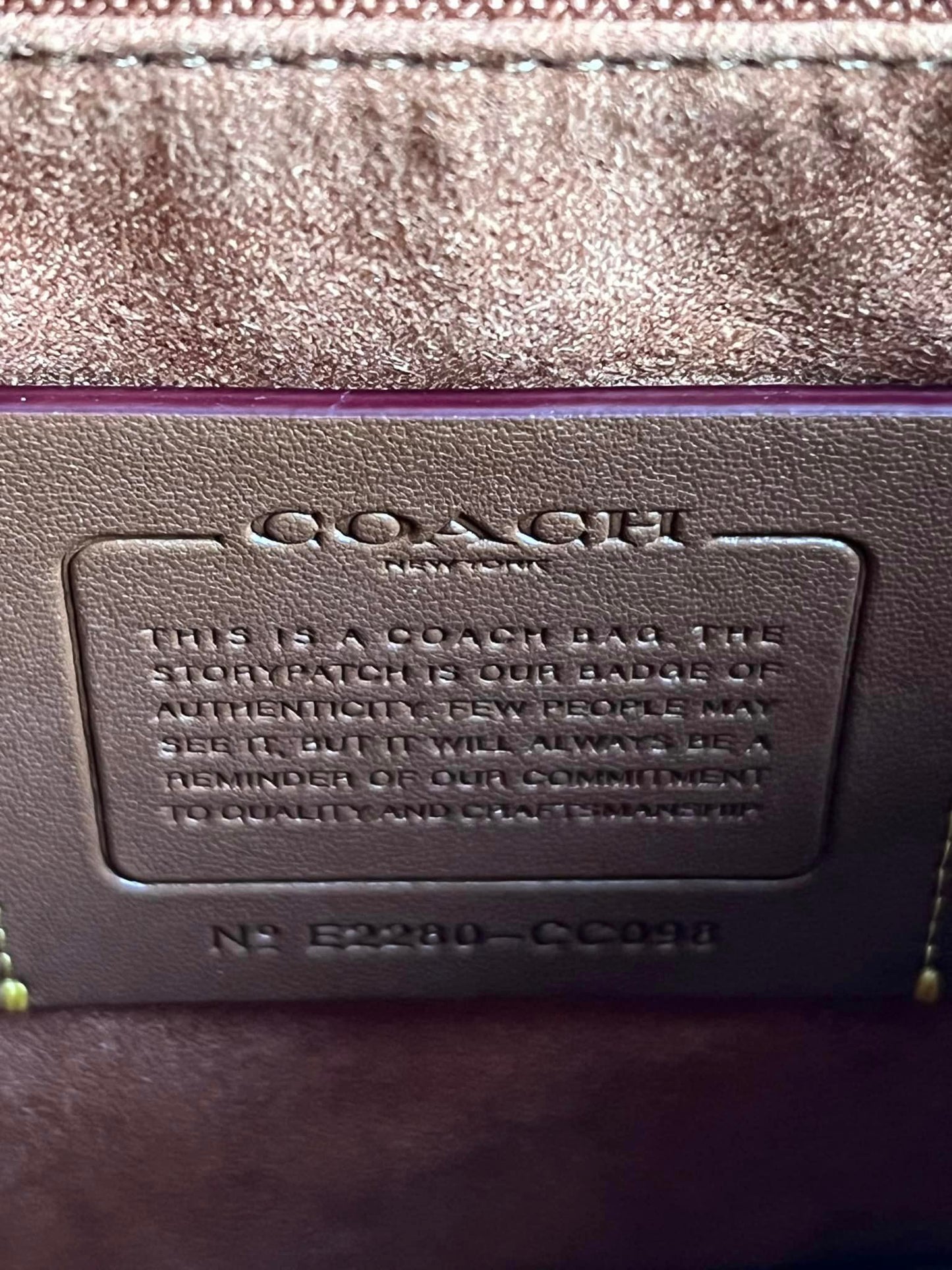 Coach Frankie Crossbody in Signature Textile Jacquard