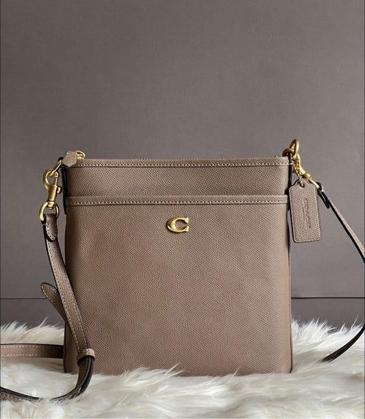 Coach Kitt Messenger Crossbody