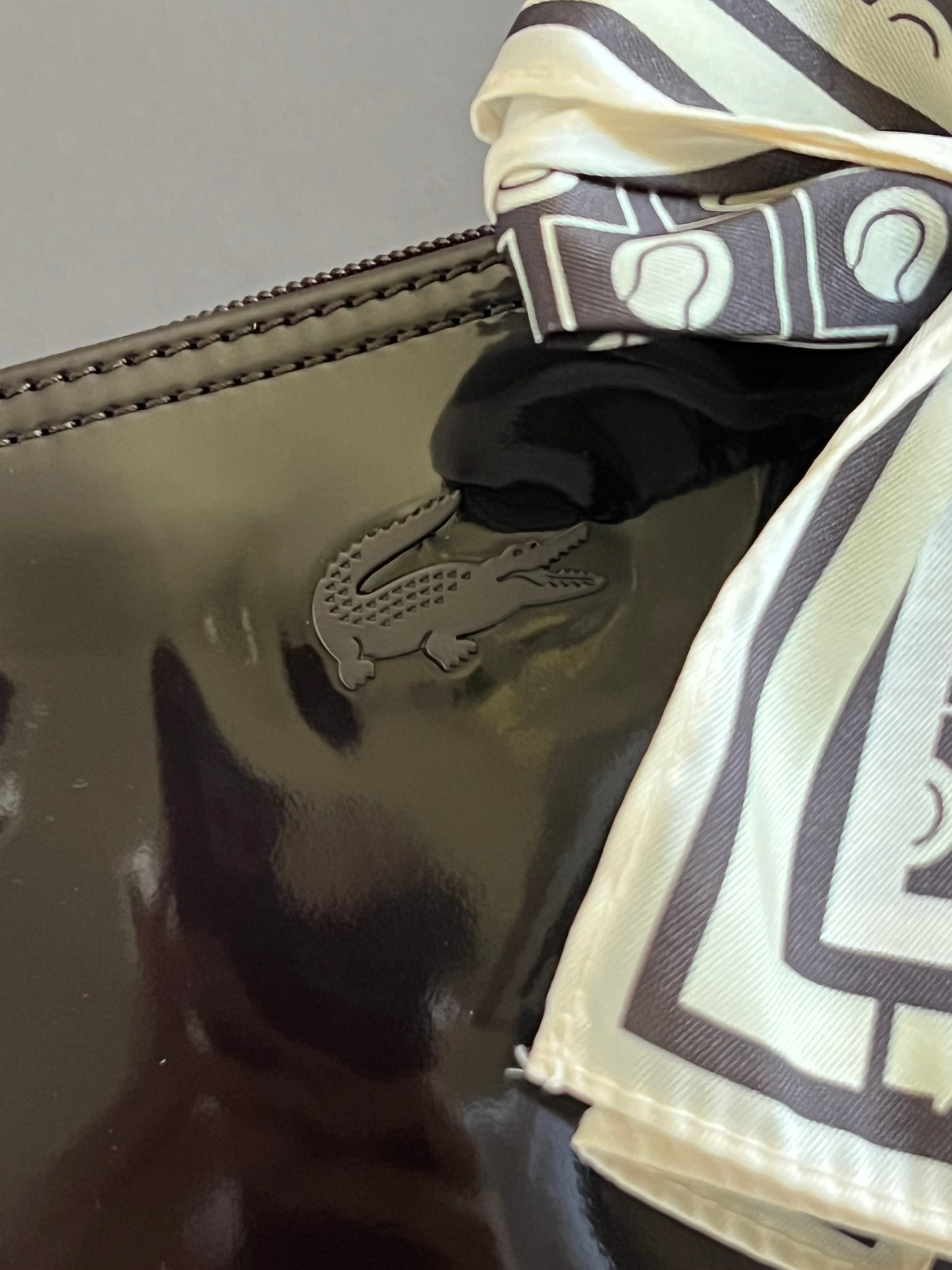 Lacoste Women’s Large L.12.12 Concept Tote