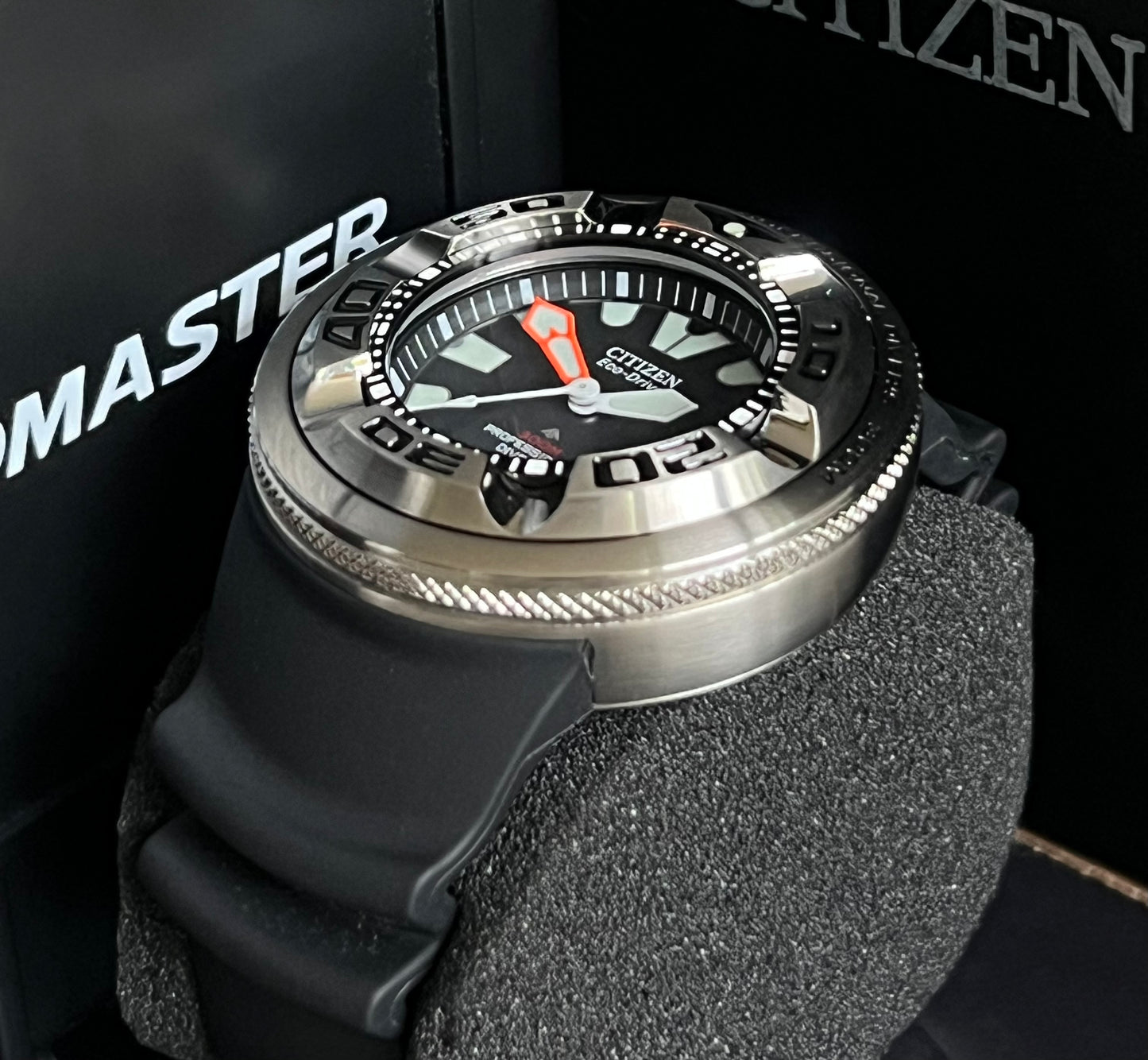 Citizen Men’s Promaster Dive Ecozilla Diver Watch