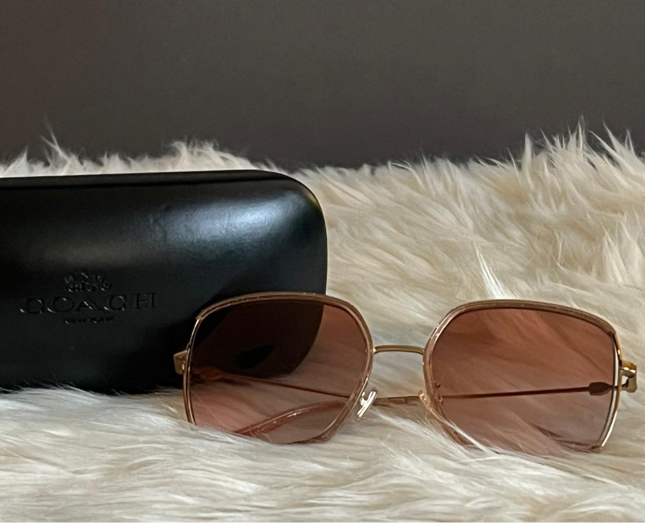 Coach Sunglasses