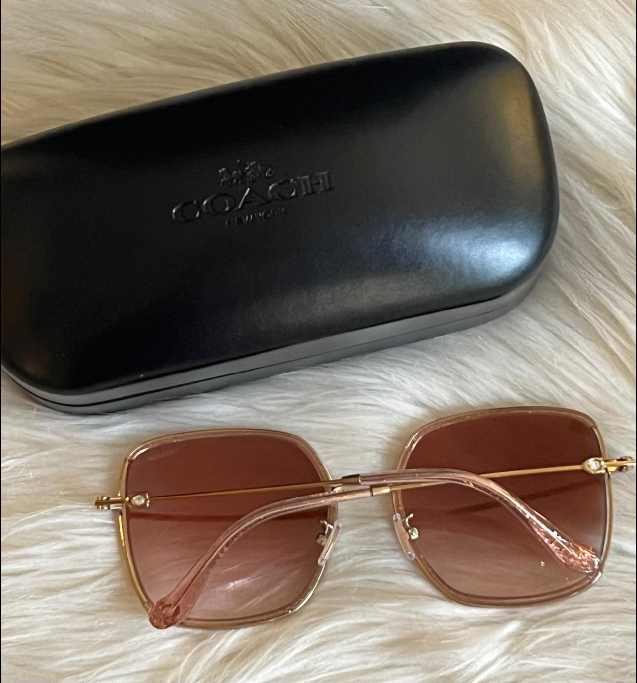 Coach Sunglasses