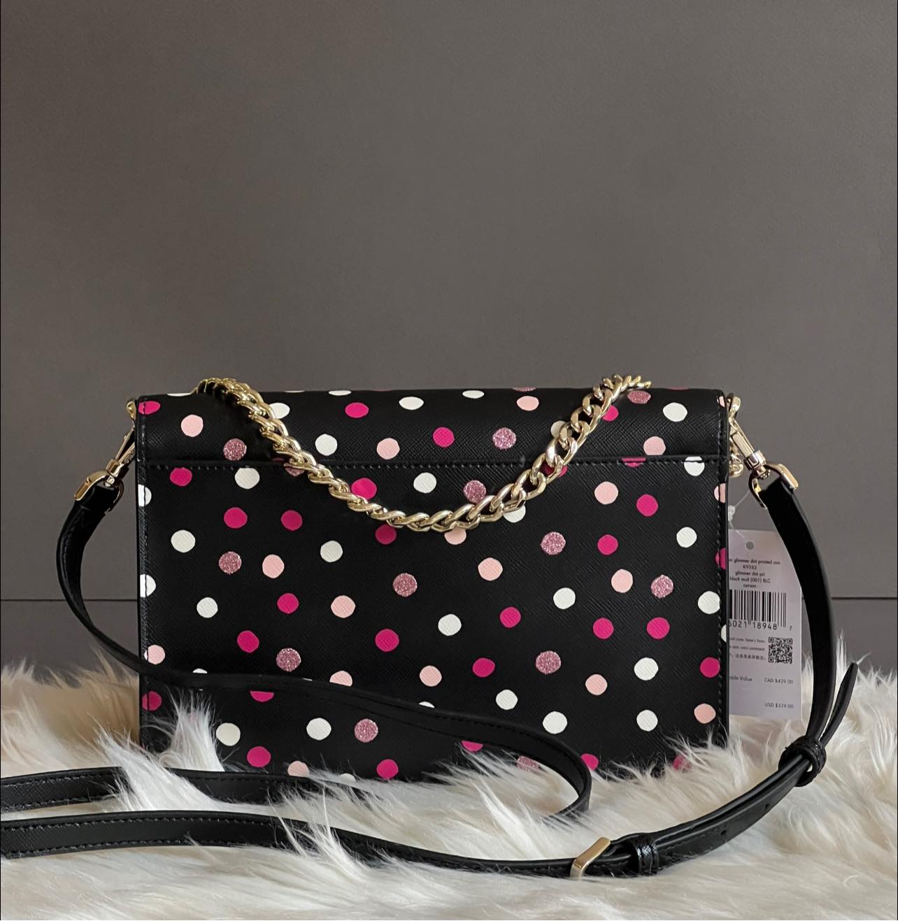 Kate Spade Carson Convertible Crossbody