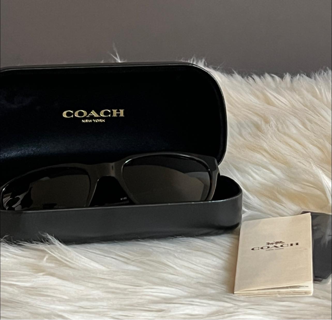 Coach Leroy Sunglasses