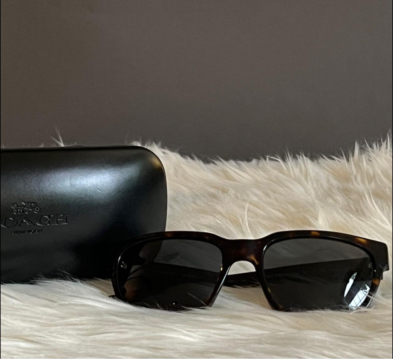 Coach Leroy Sunglasses