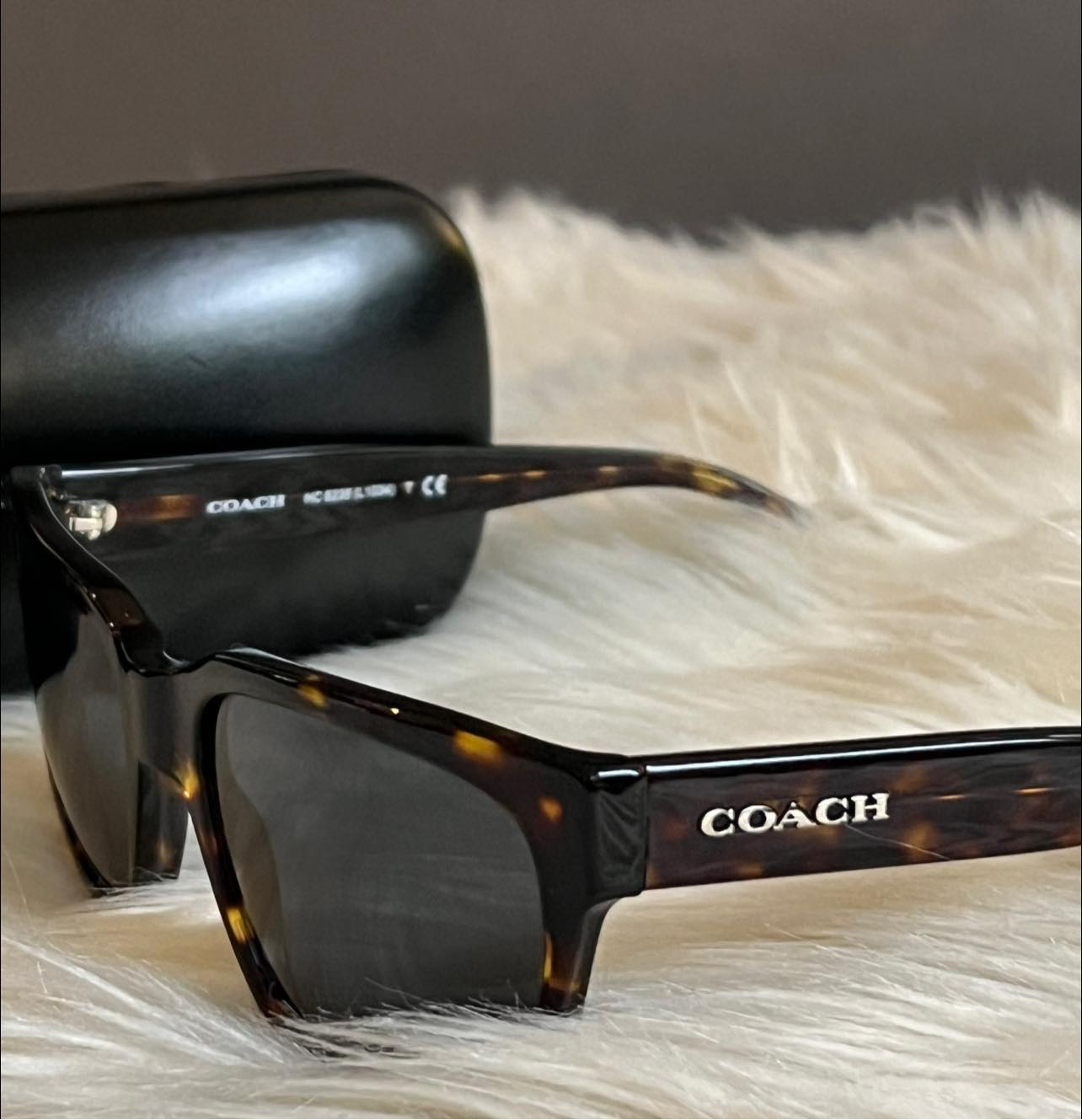 Coach Leroy Sunglasses