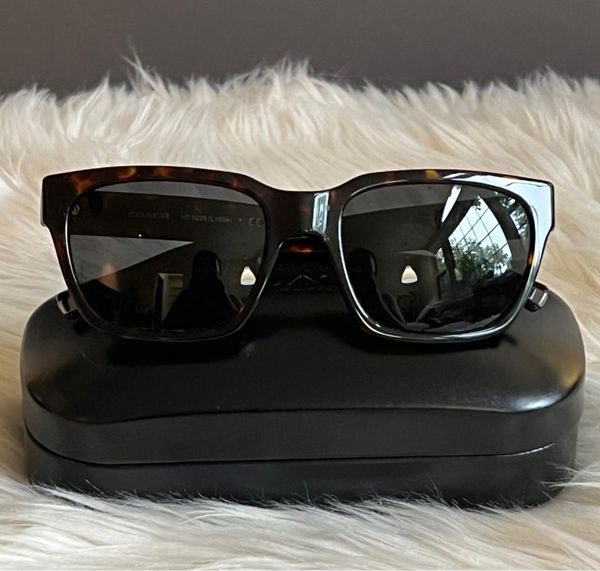 Coach Leroy Sunglasses