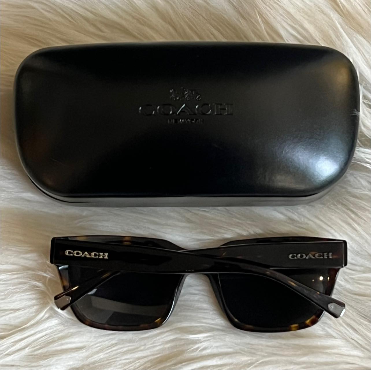 Coach Leroy Sunglasses