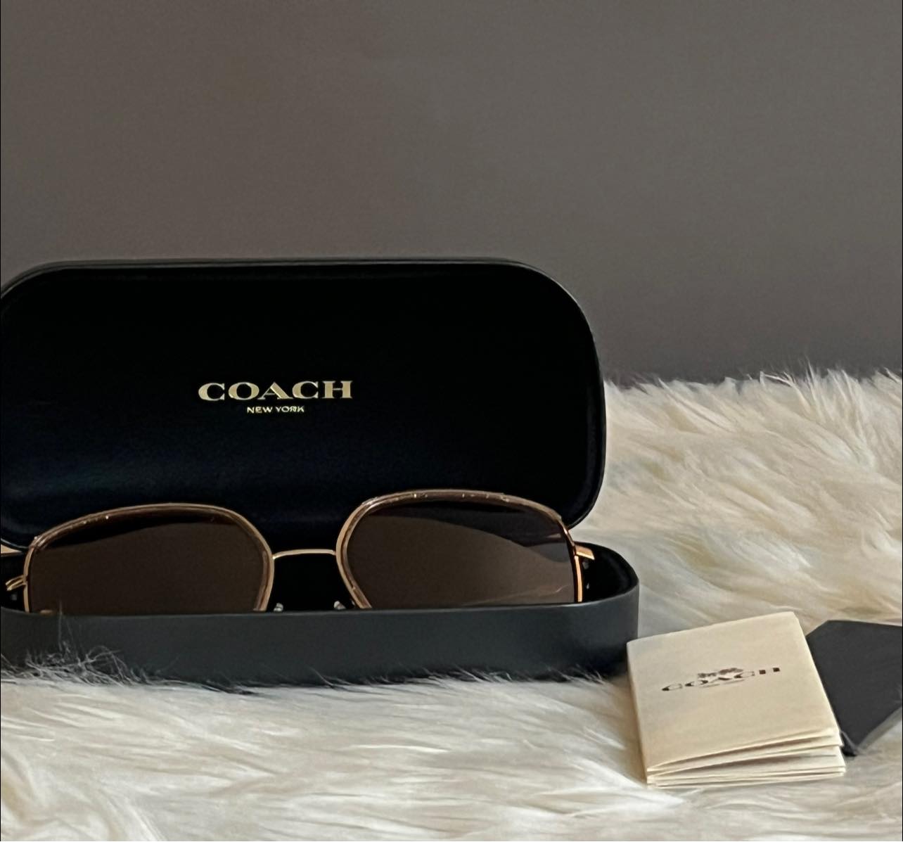 Coach Sunglasses