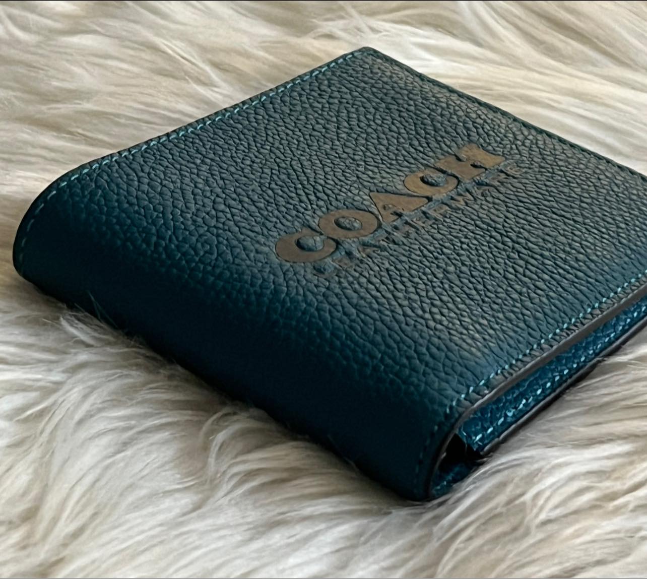 Coach Men’s 3-in-1 Wallet