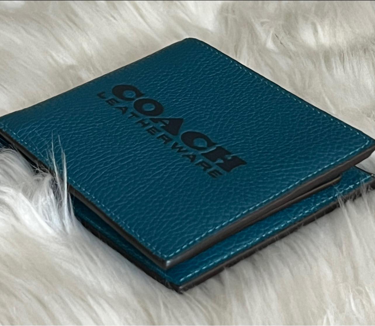 Coach Men’s 3-in-1 Wallet