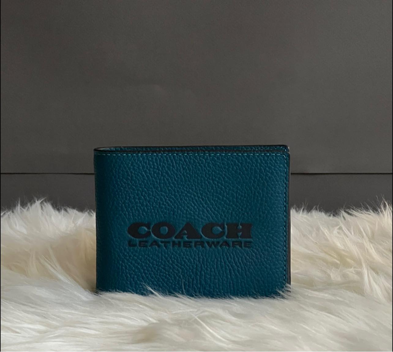 Coach Men’s 3-in-1 Wallet