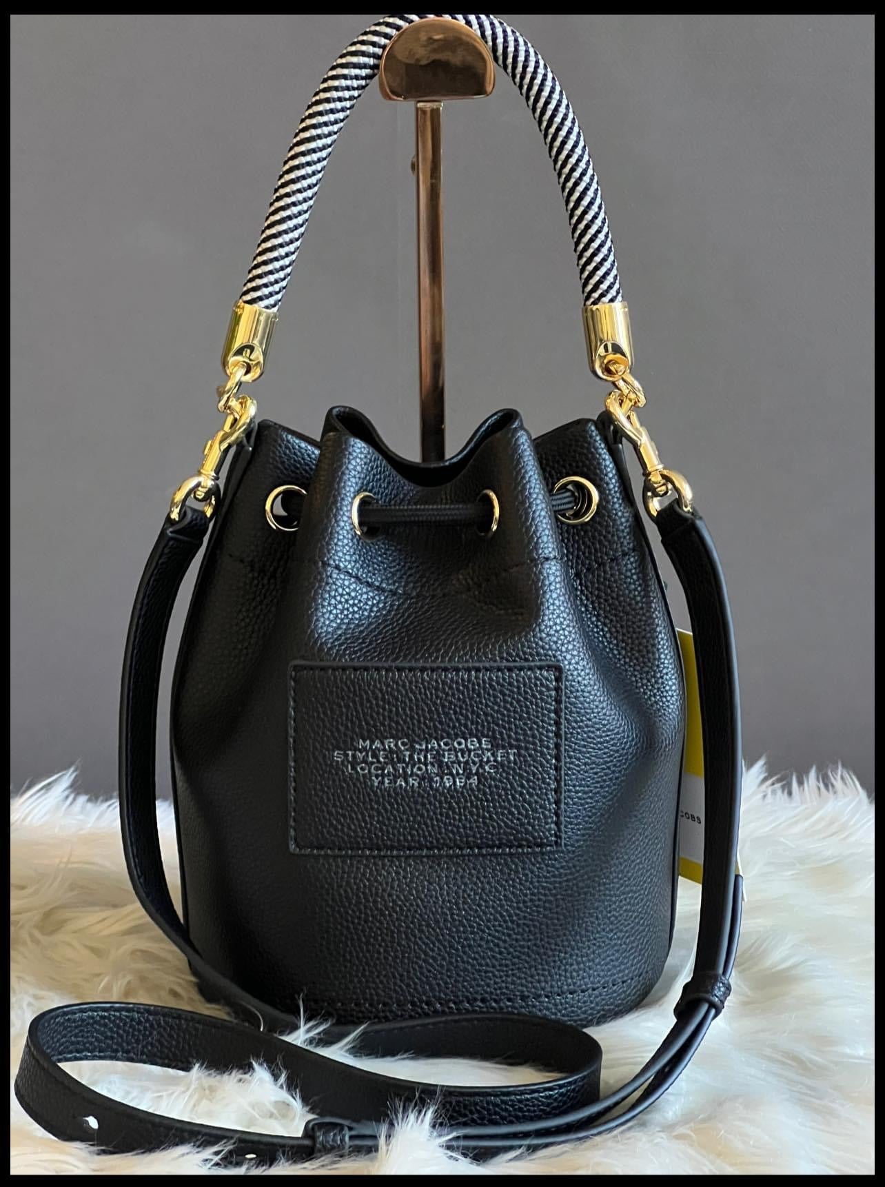 Marc Jacobs The Leather Bucket Bag