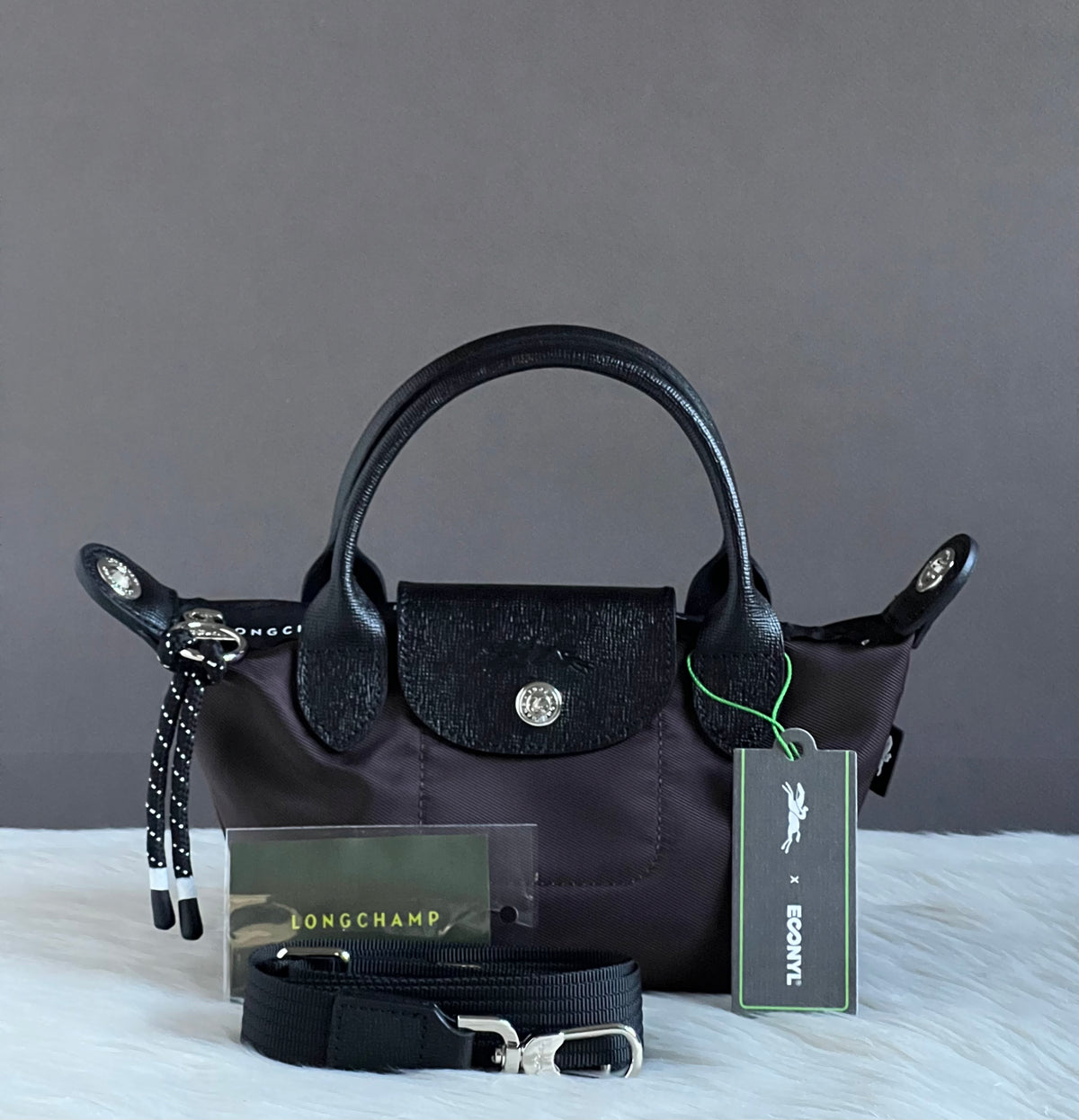 Longchamp Le Pliage Energy XS Handbag