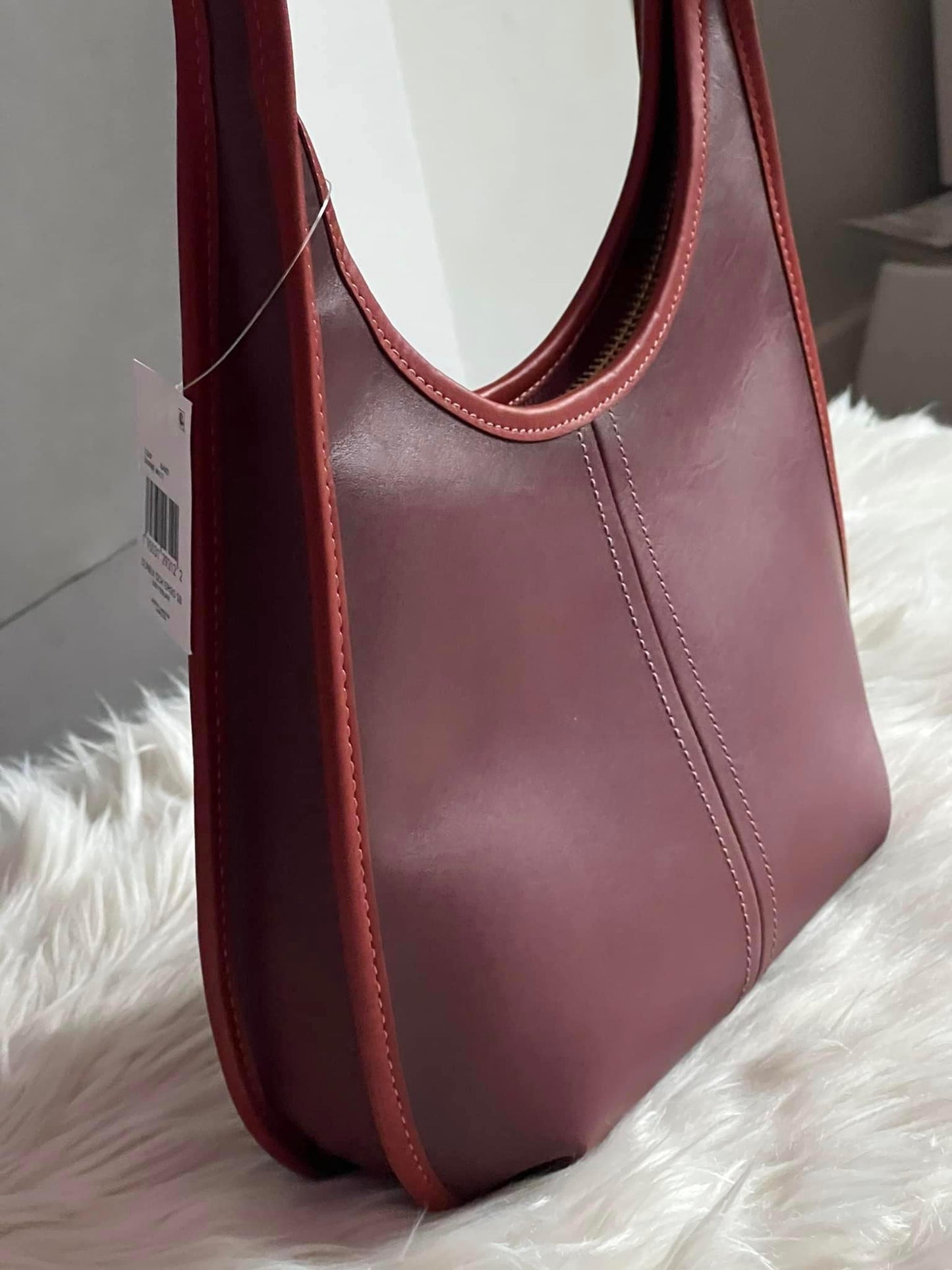 Coach Ergo Shoulder Bag in Colorblock