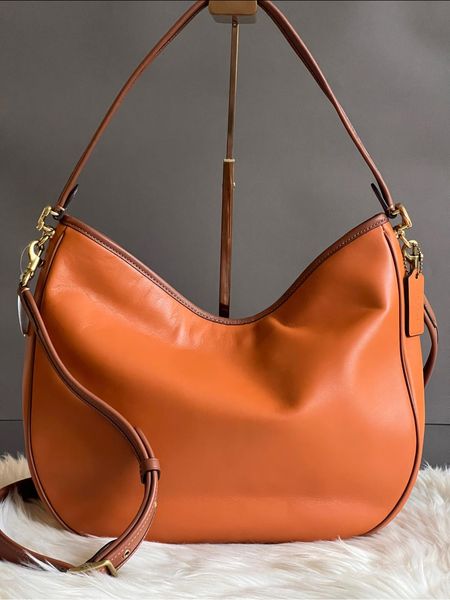 Coach Soft Tabby Hobo in Colorblock