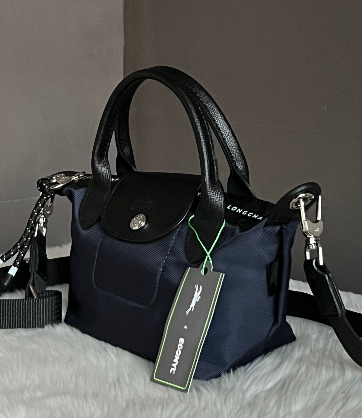Longchamp Le Pliage Energy XS Handbag