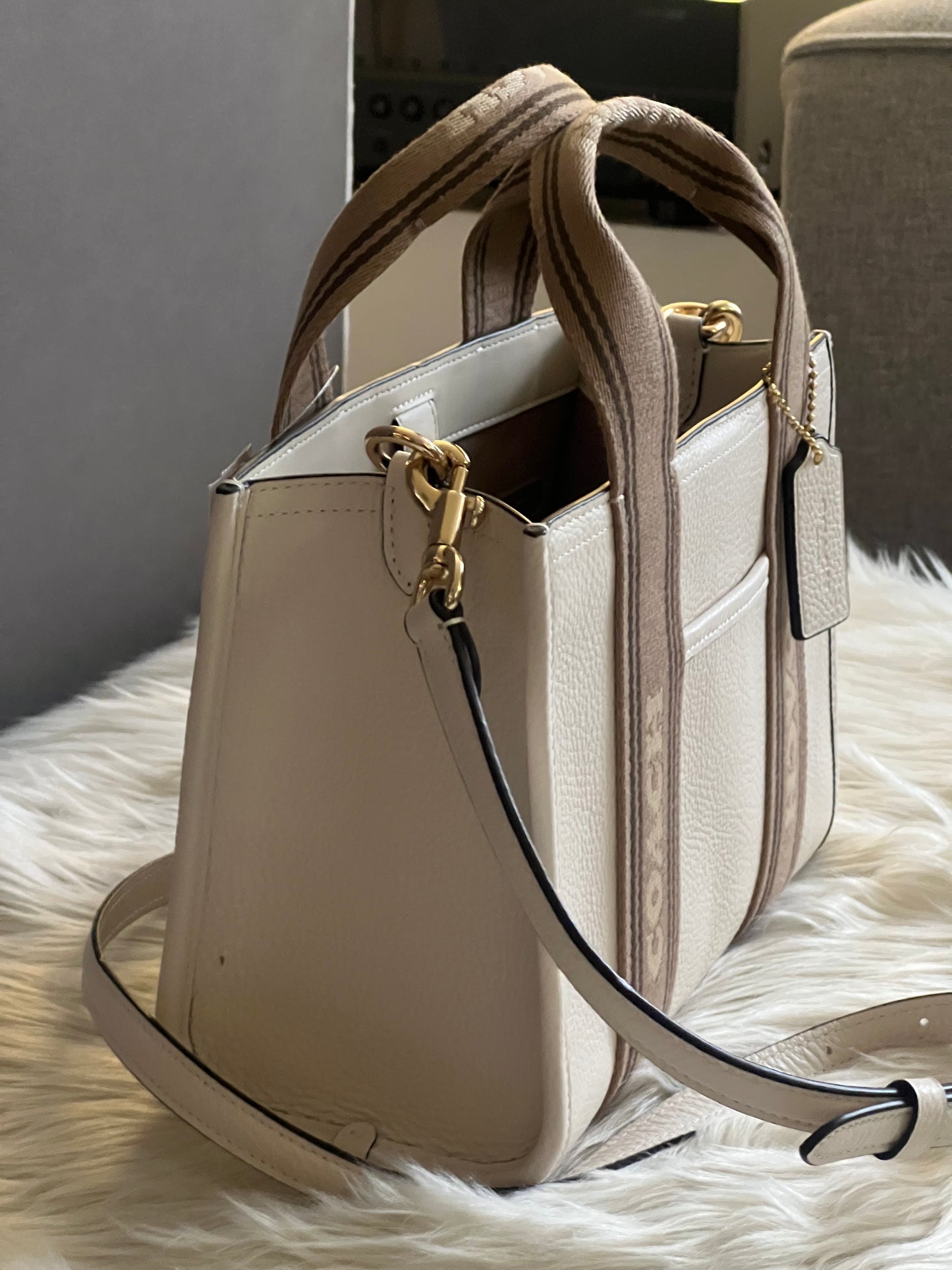 Coach Smith Tote Bag 24