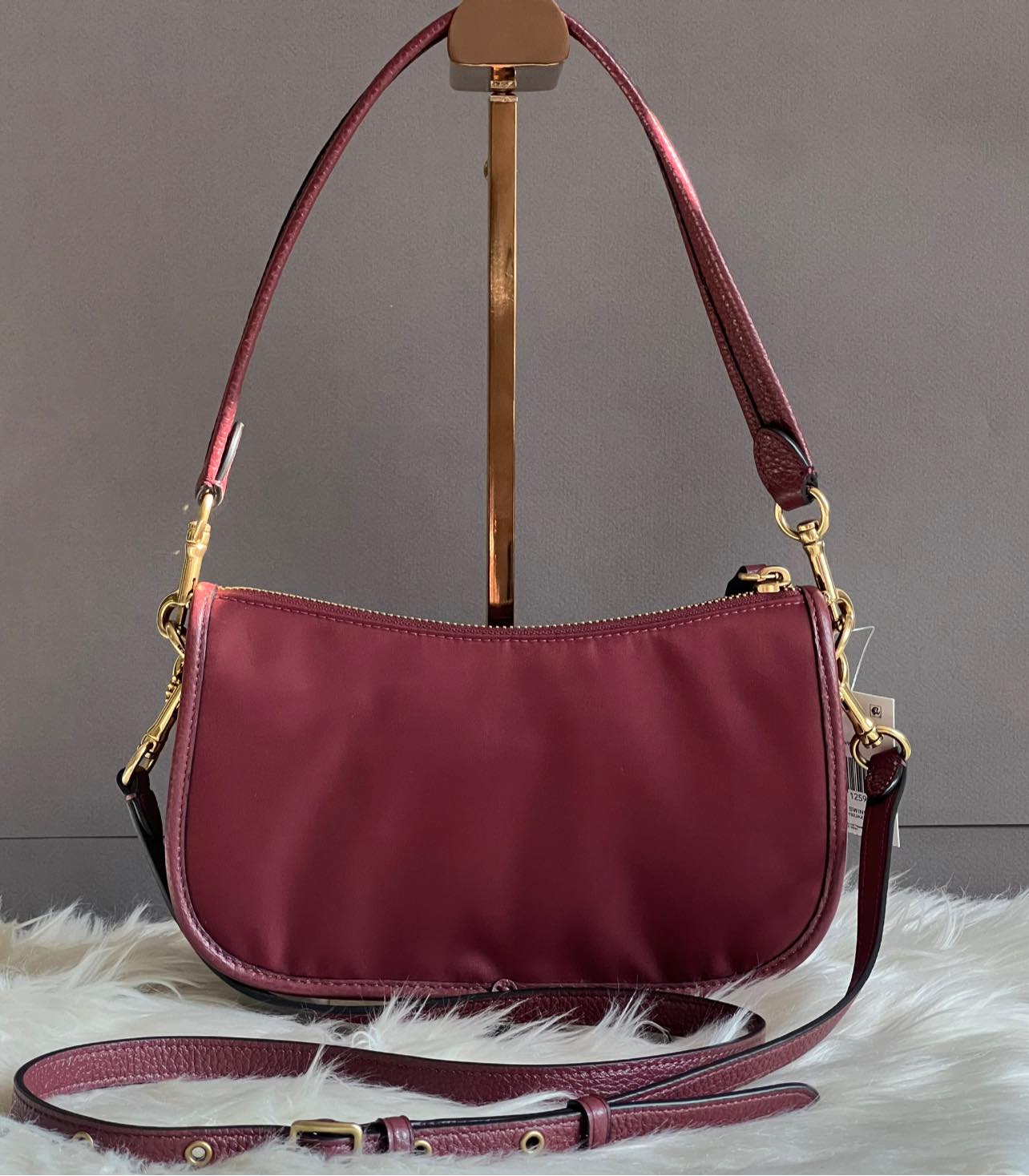 Coach Swinger Bag in Nylon