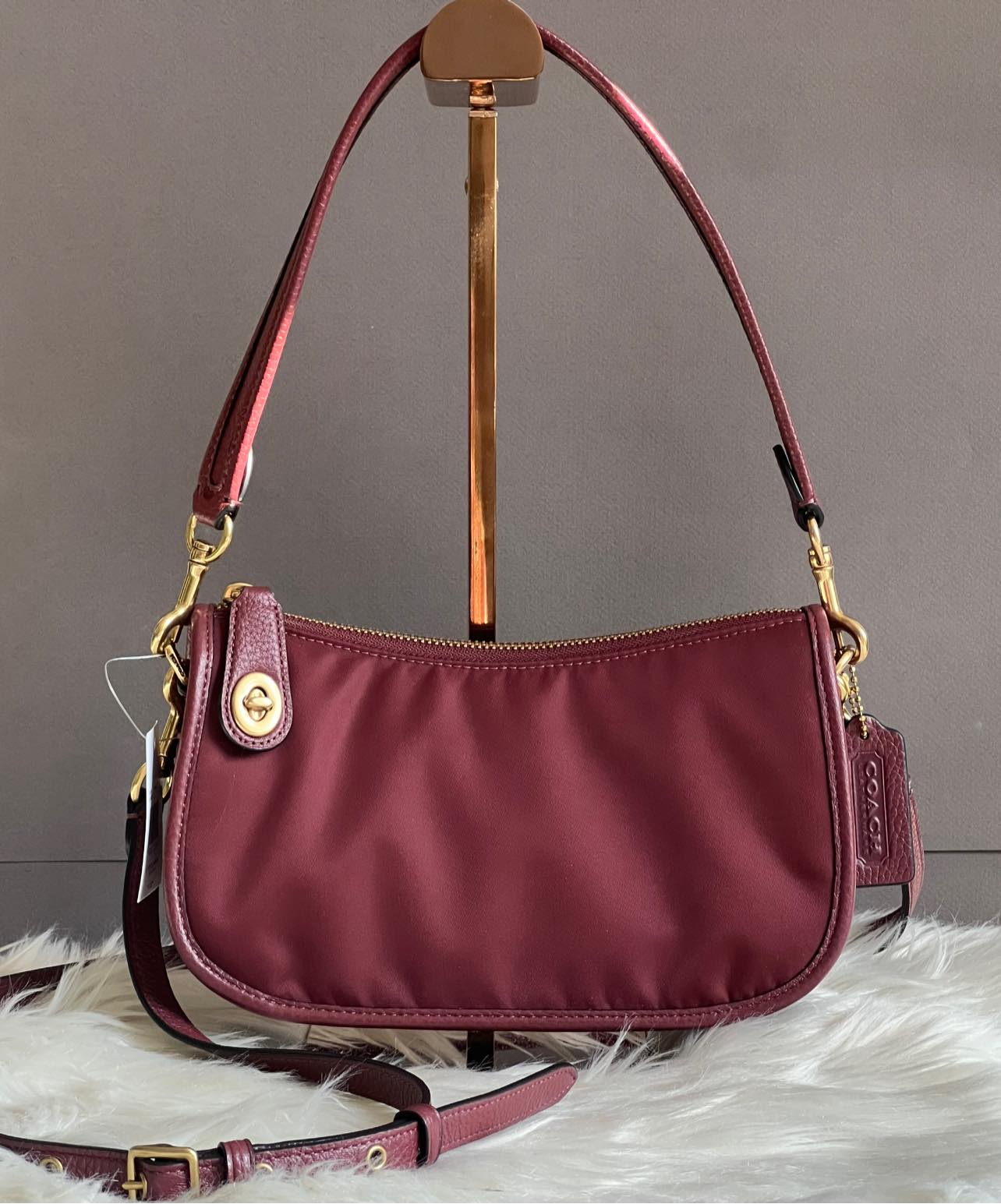 Coach Swinger Bag in Nylon