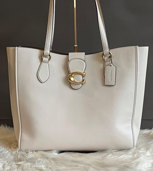 Coach Theo Tote