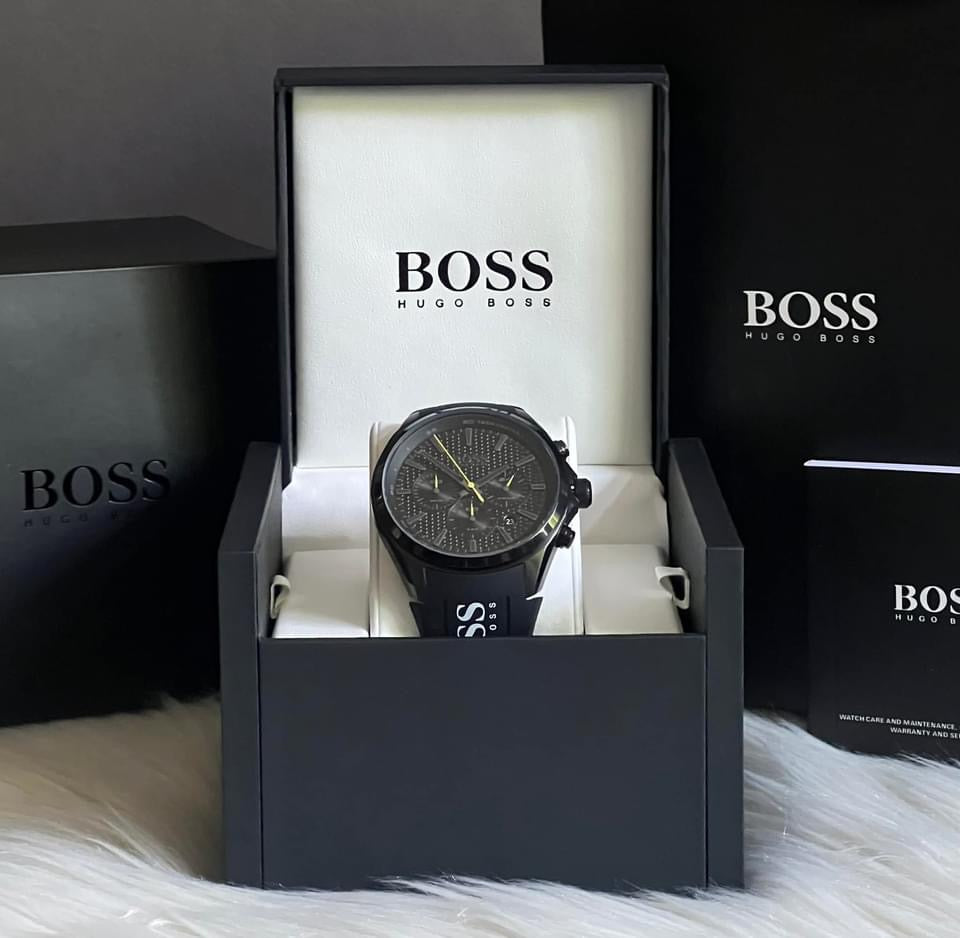 Hugo Boss Men’s Distinct Watch