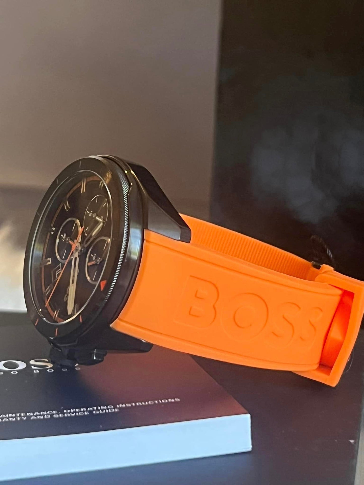 Hugo Boss Men’s Volane Watch