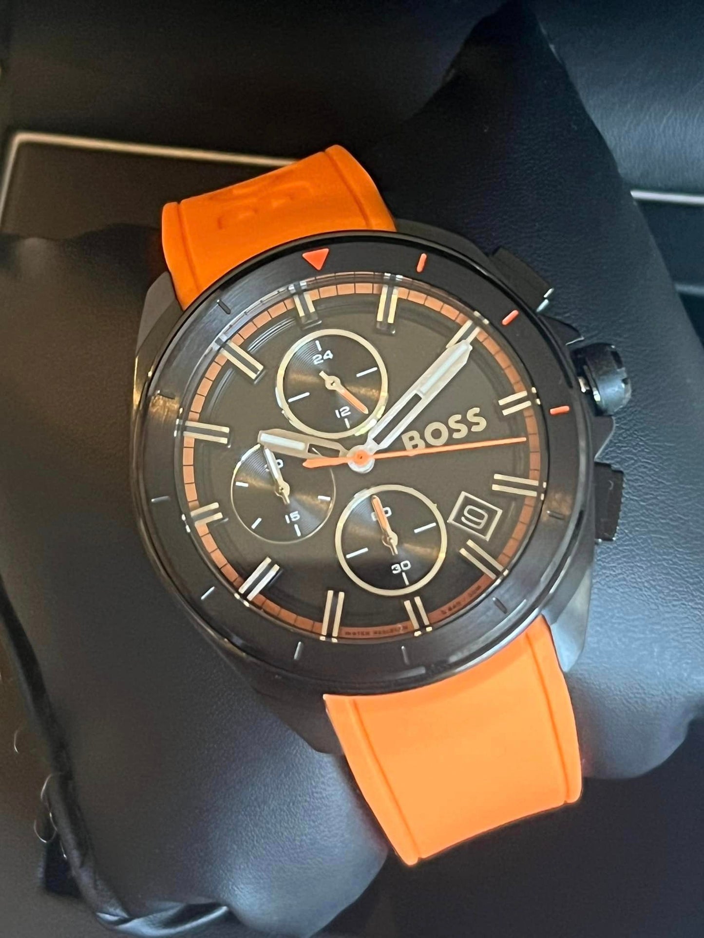 Hugo Boss Men’s Volane Watch