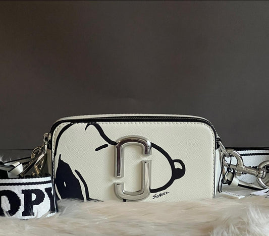 Marc Jacobs X Peanuts The Snapshot