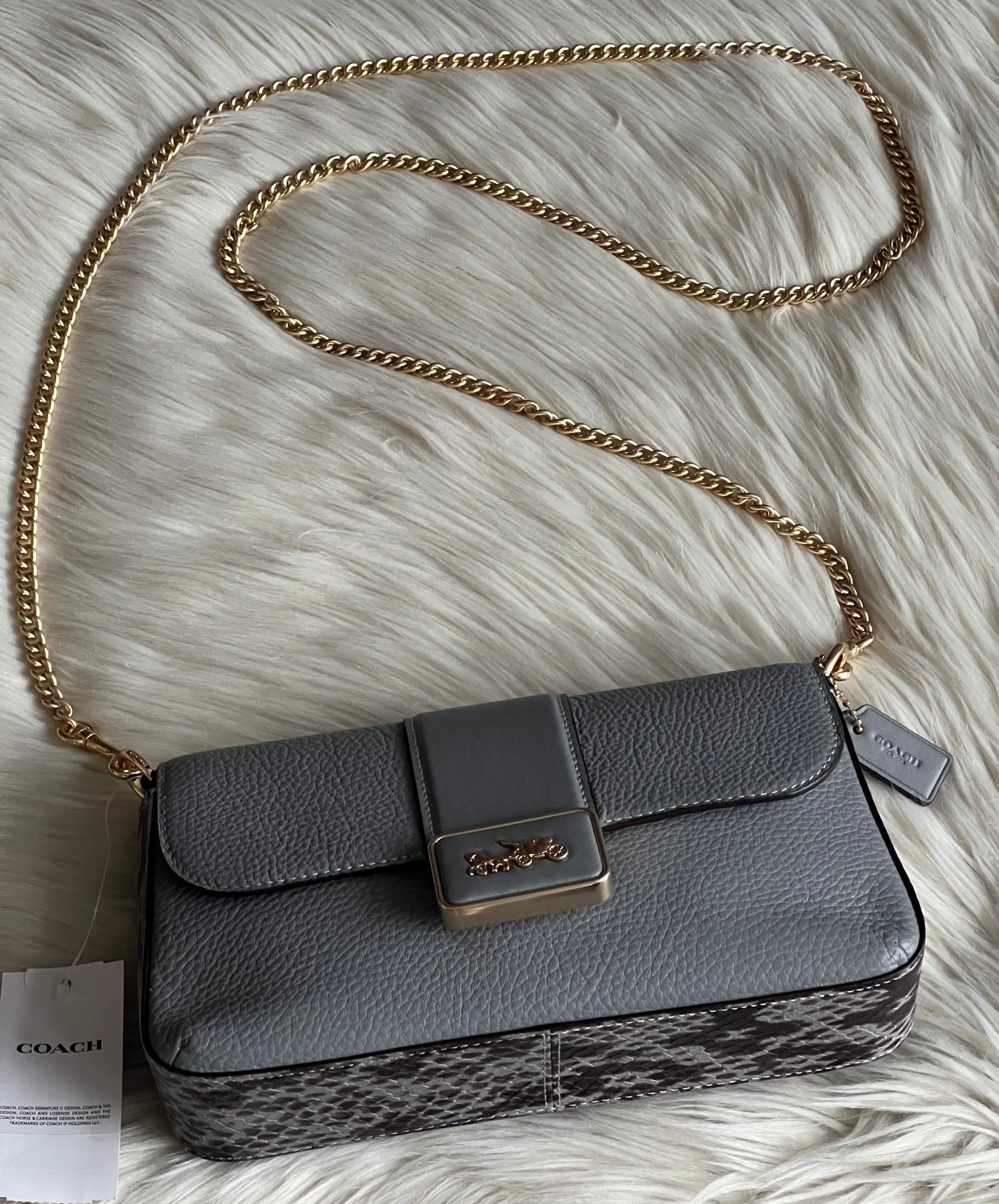 Coach Mini Grace Crossbody