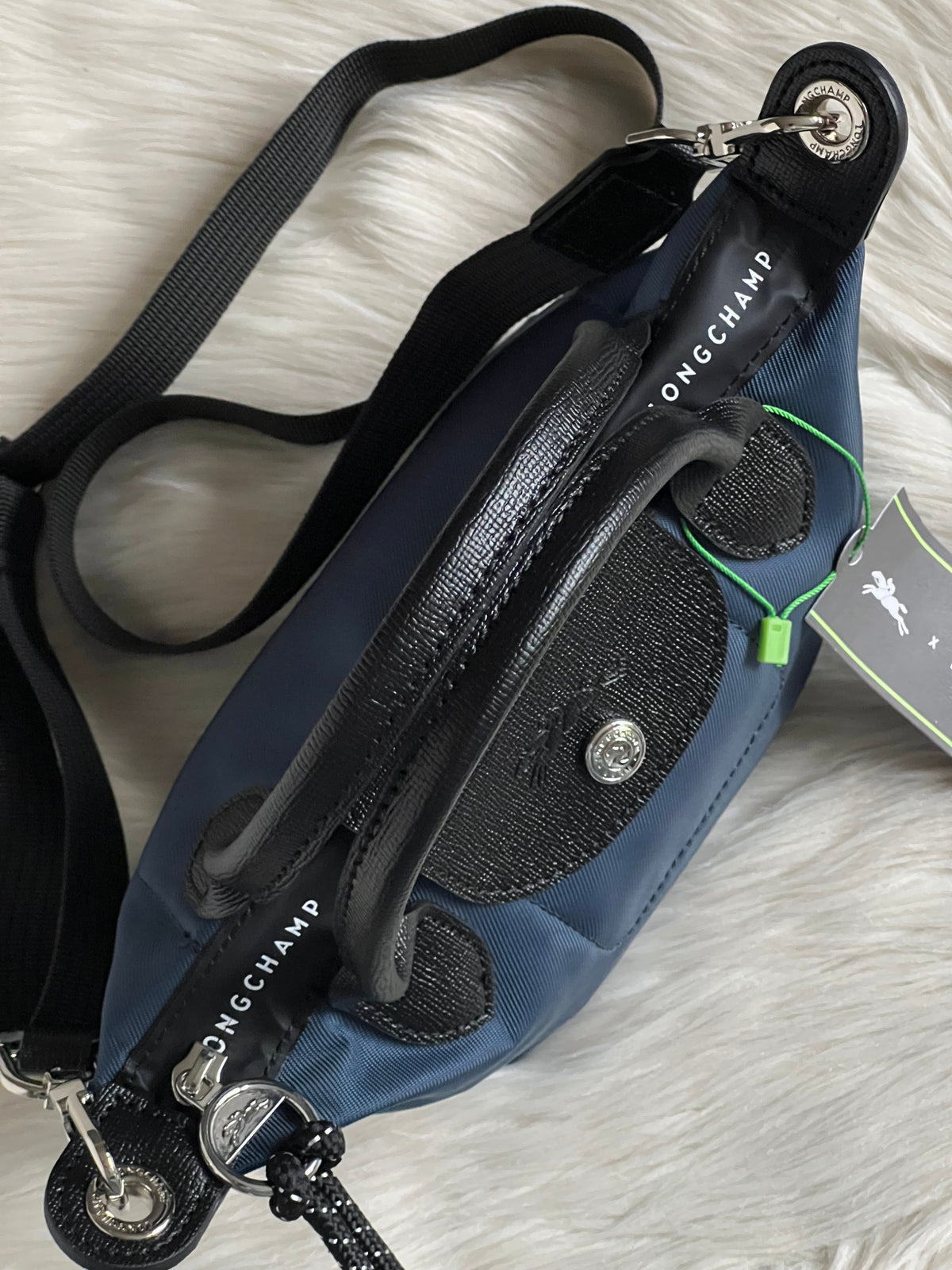Longchamp Le Pliage Energy XS Handbag
