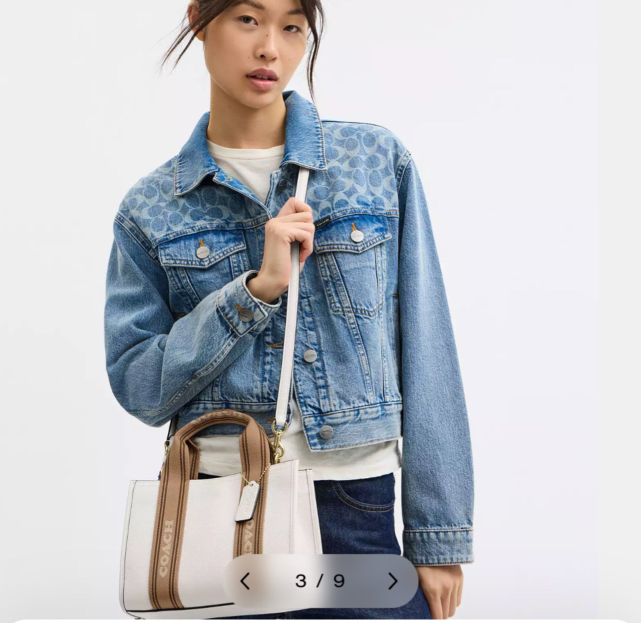 Coach Smith Tote Bag 24