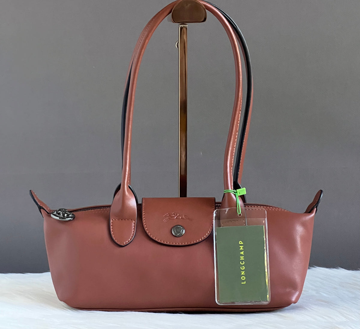 Longchamp Le Pliage Xtra S Shoulder Bag