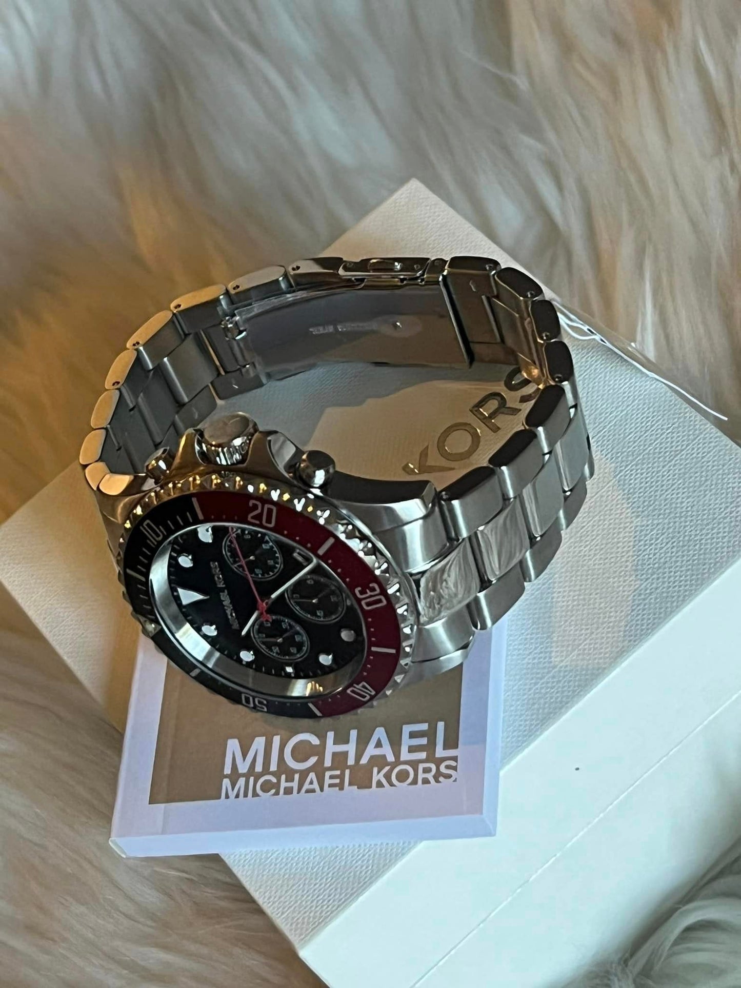 Michael Kors Everest Chronograph Men’s Watch