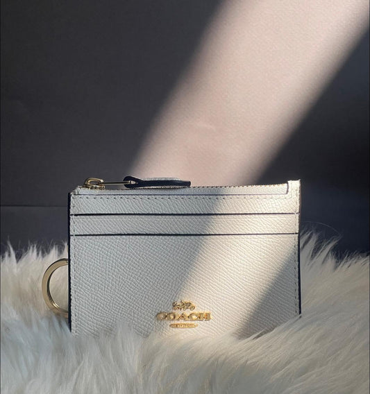 Coach Mini Skinny ID Case