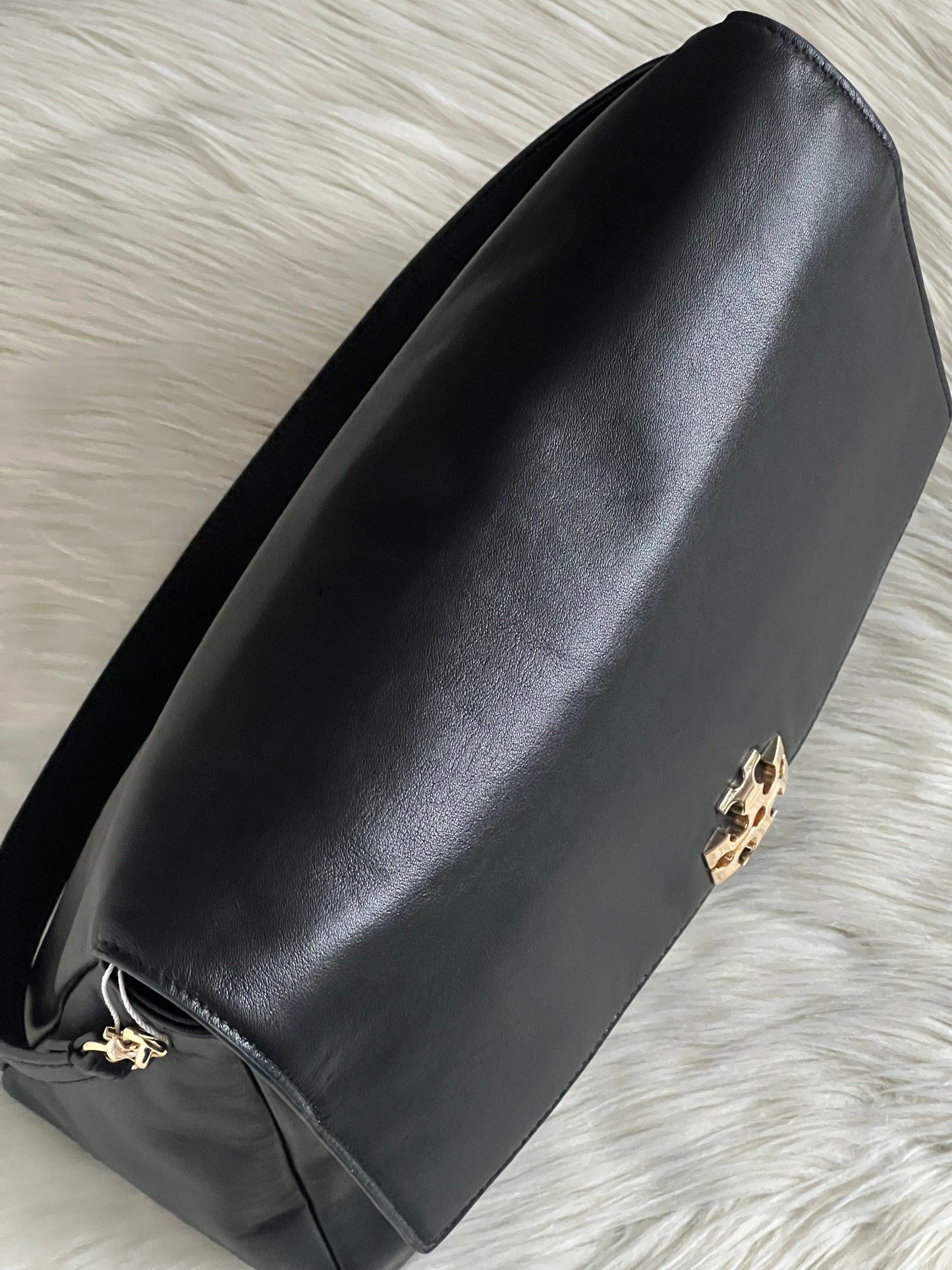 Tory Burch Large Charlie Shoulder Bag