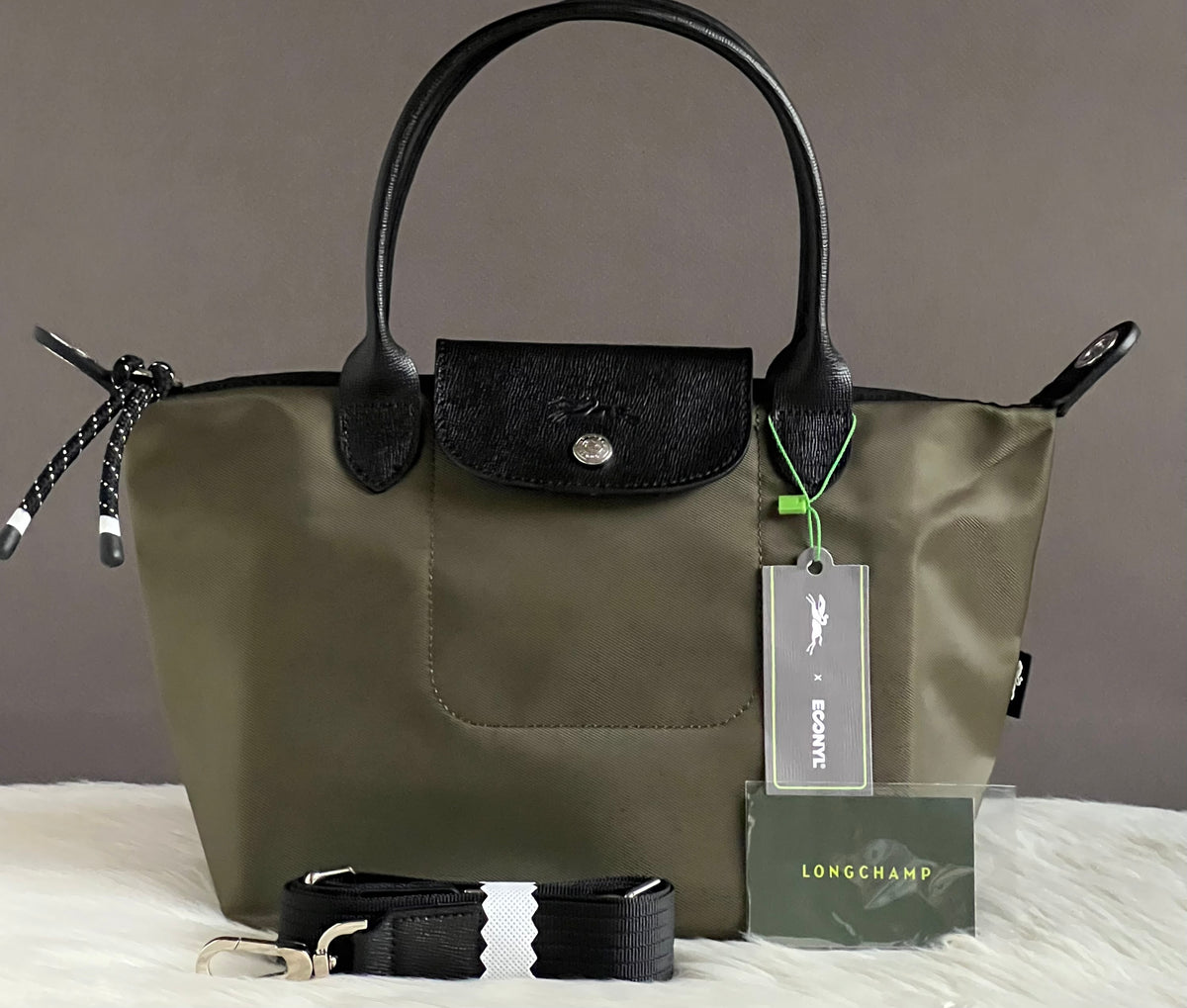 Longchamp Le Pliage Energy S Handbag
