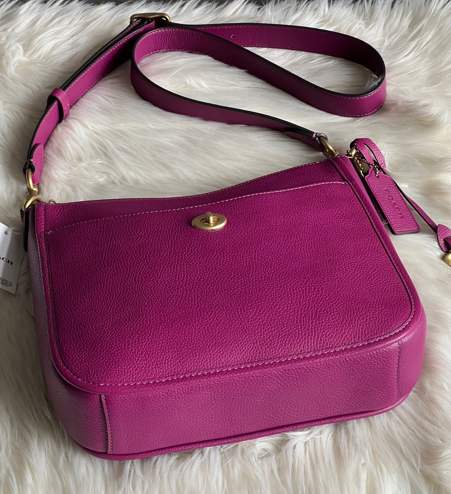 Coach Chaise Crossbody Bag