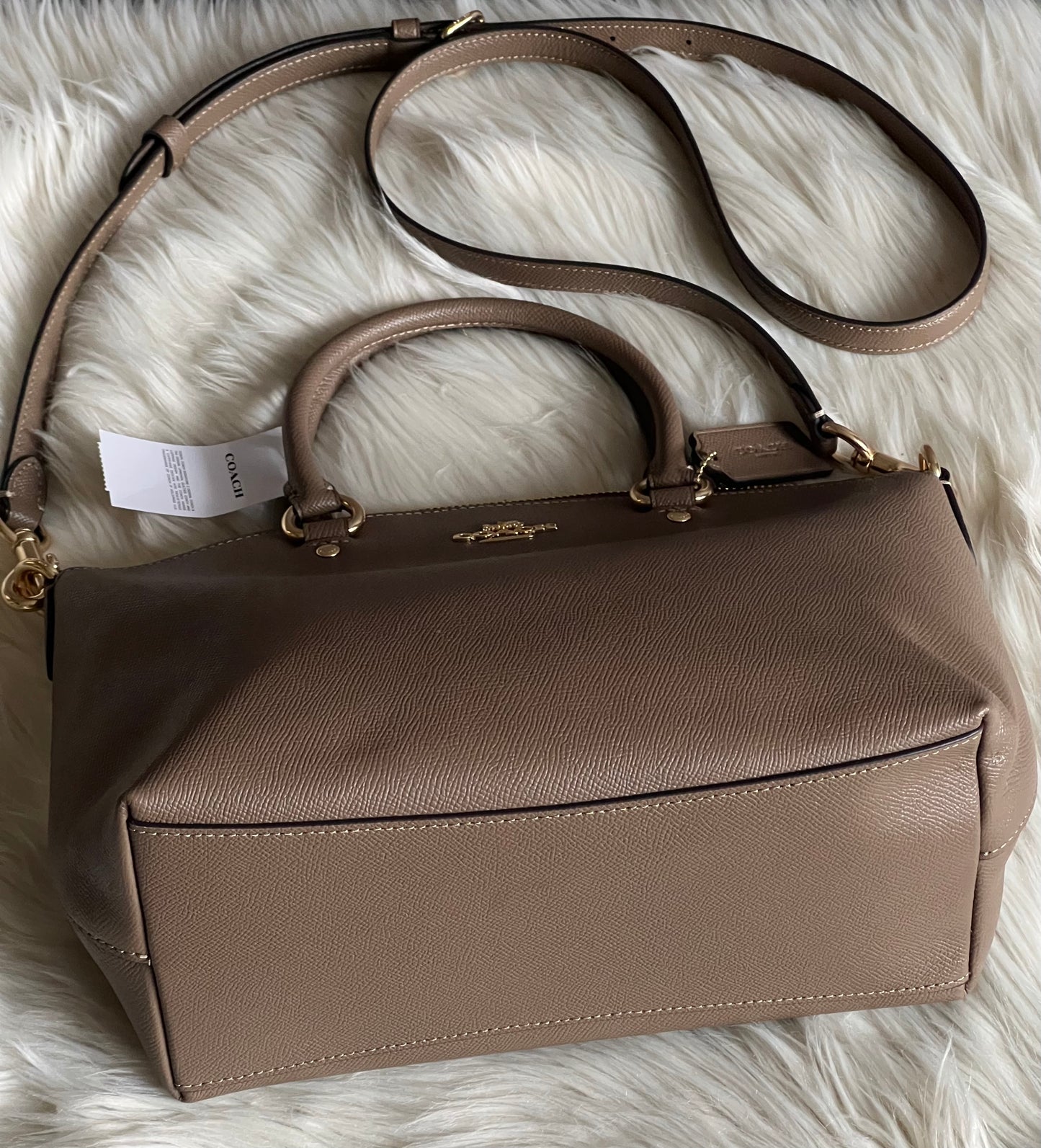 Coach Sadie Satchel Bag