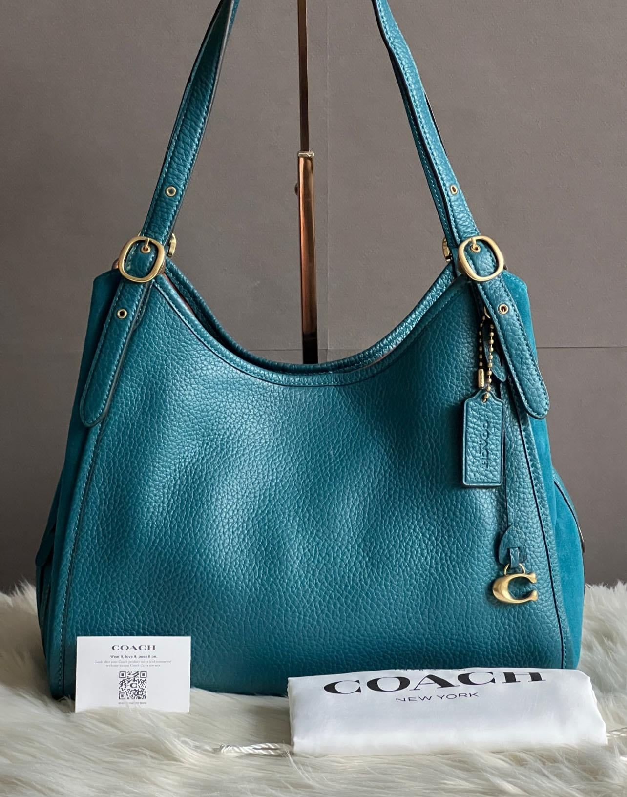 Coach Lori Shoulder Bag