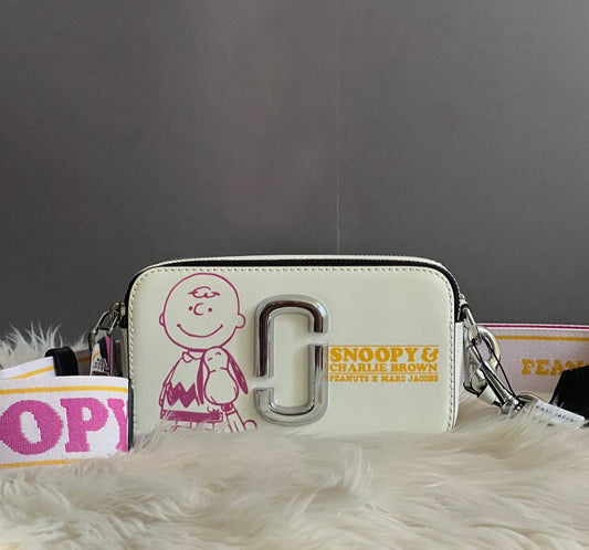 Marc Jacobs X Peanuts The Snapshot