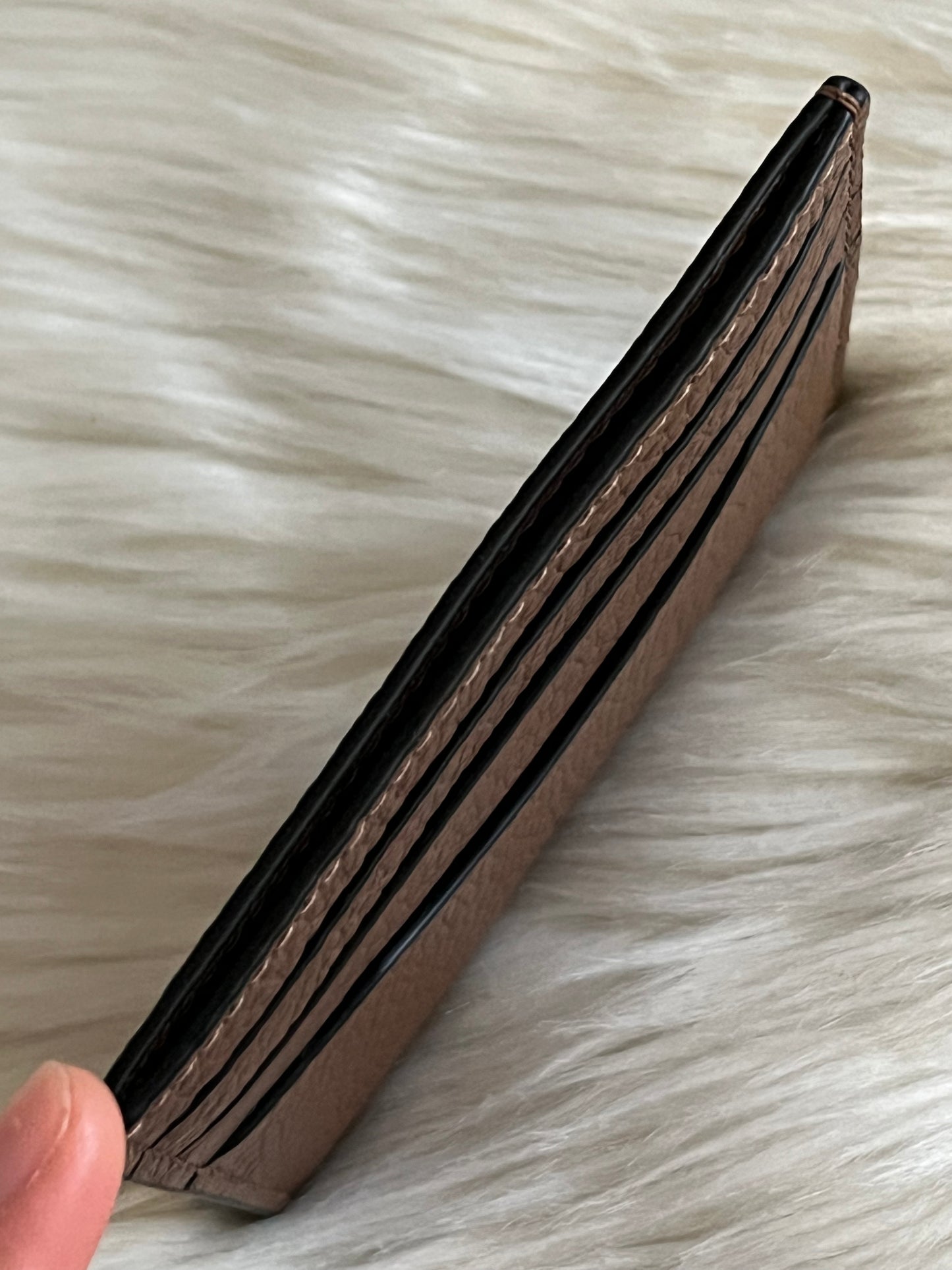 Coach Slim Id Card Case