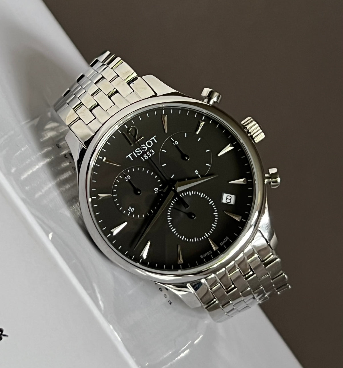 Tissot Men’s Tradition Chronograph Watch