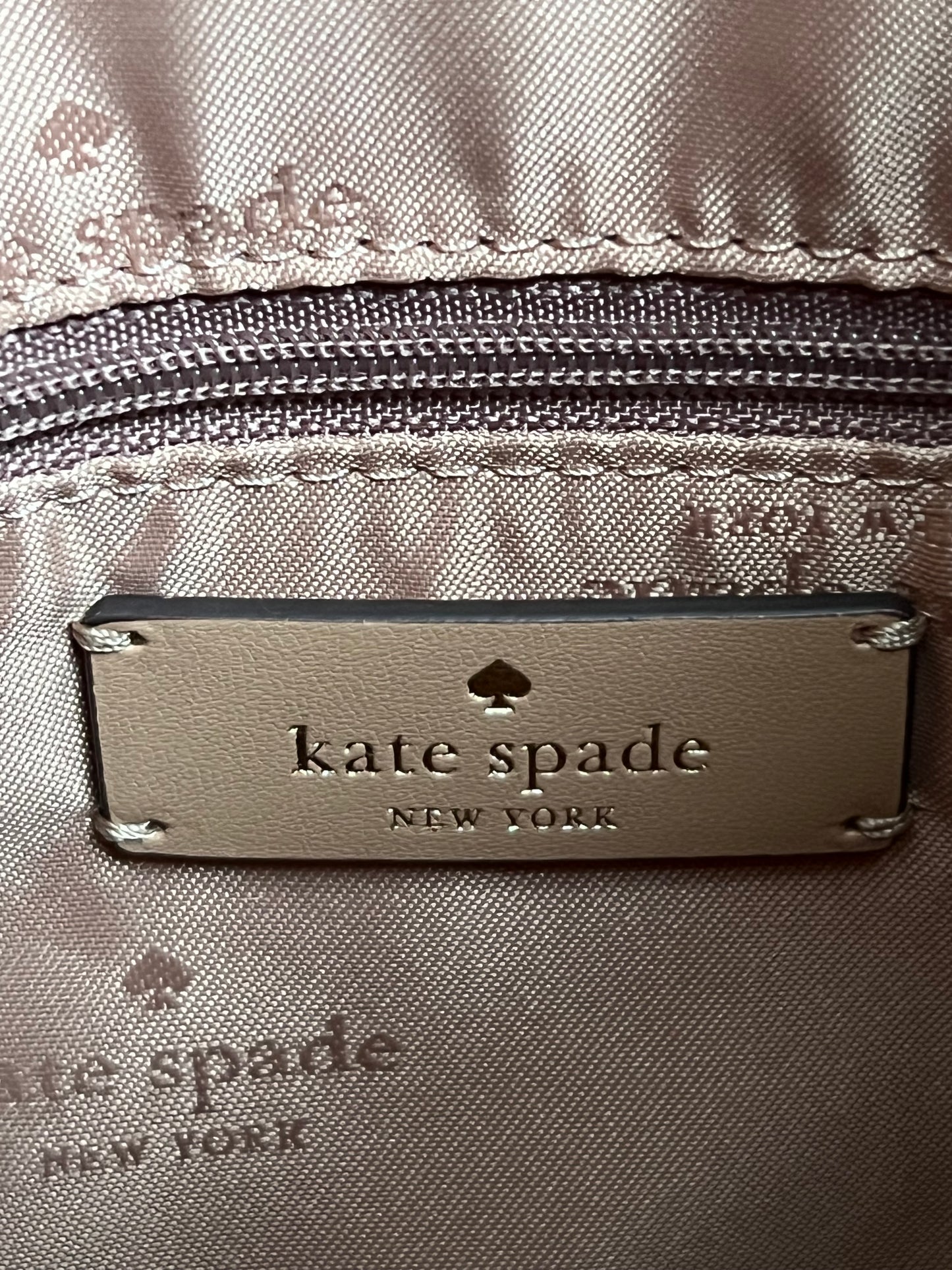 Kate Spade Ellie Faux Fur Small Tote