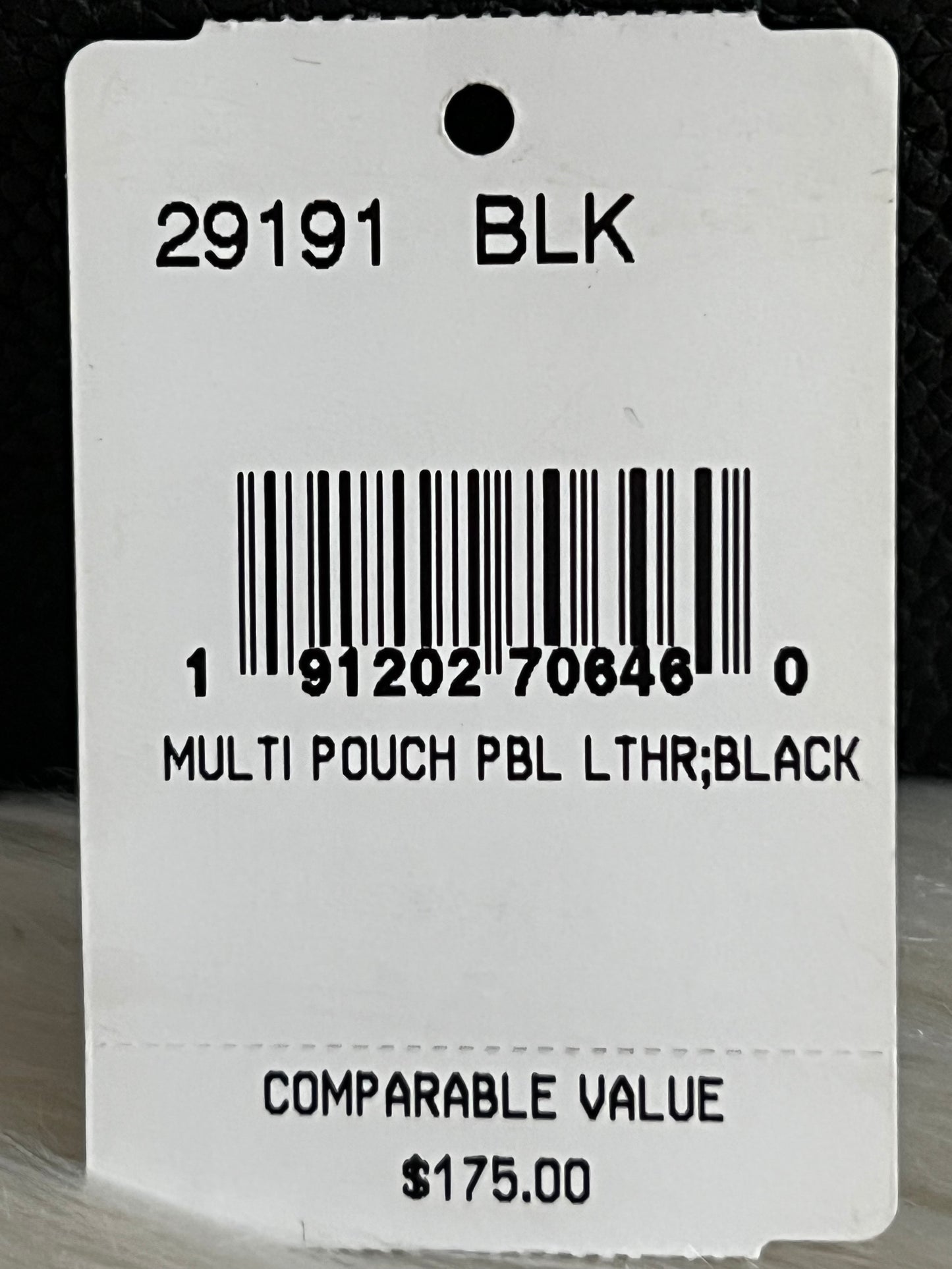 Coach Multifunctional Pouch