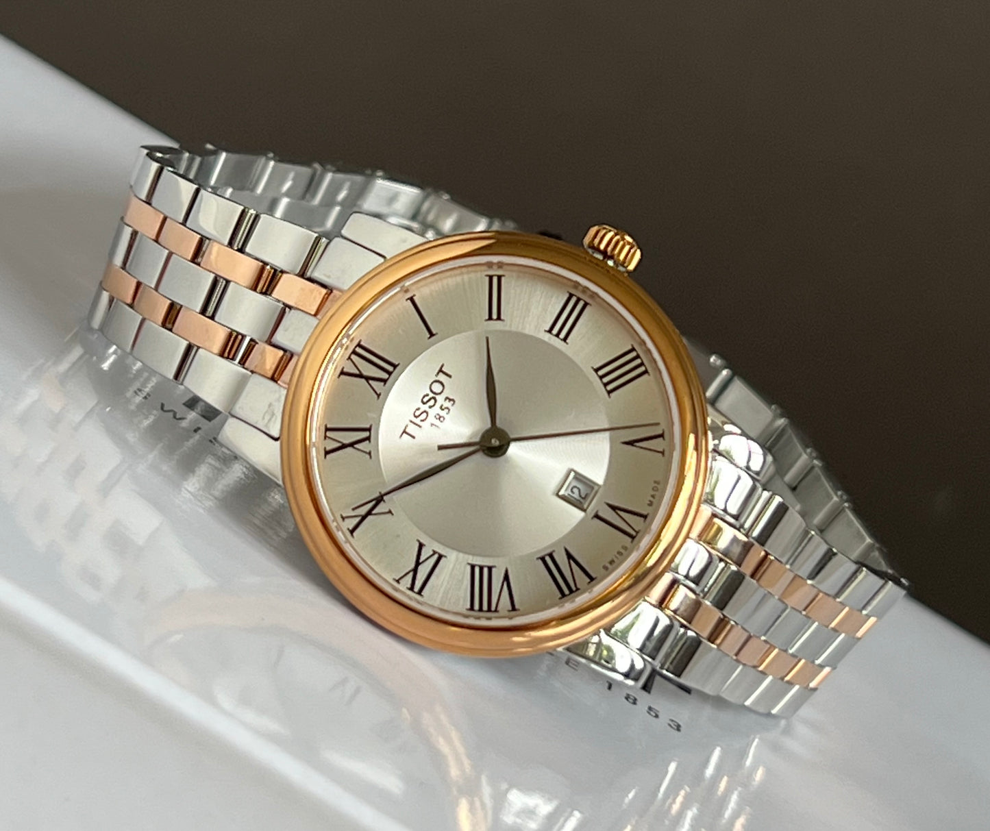 Tissot Carson Premium Women’s Watch