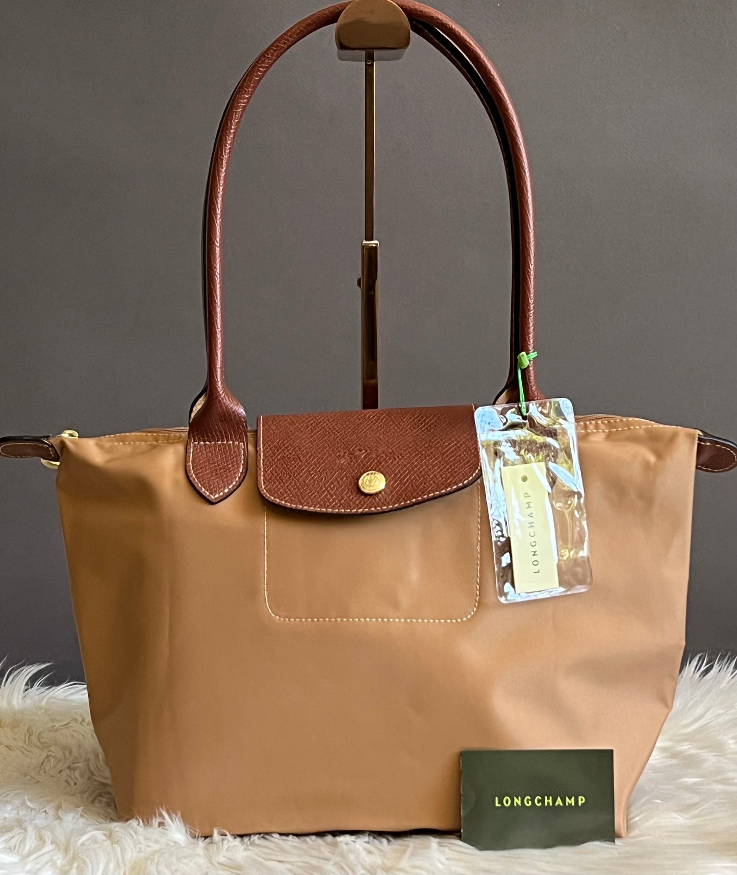 Longchamp Le Pliage Original M Tote Bag