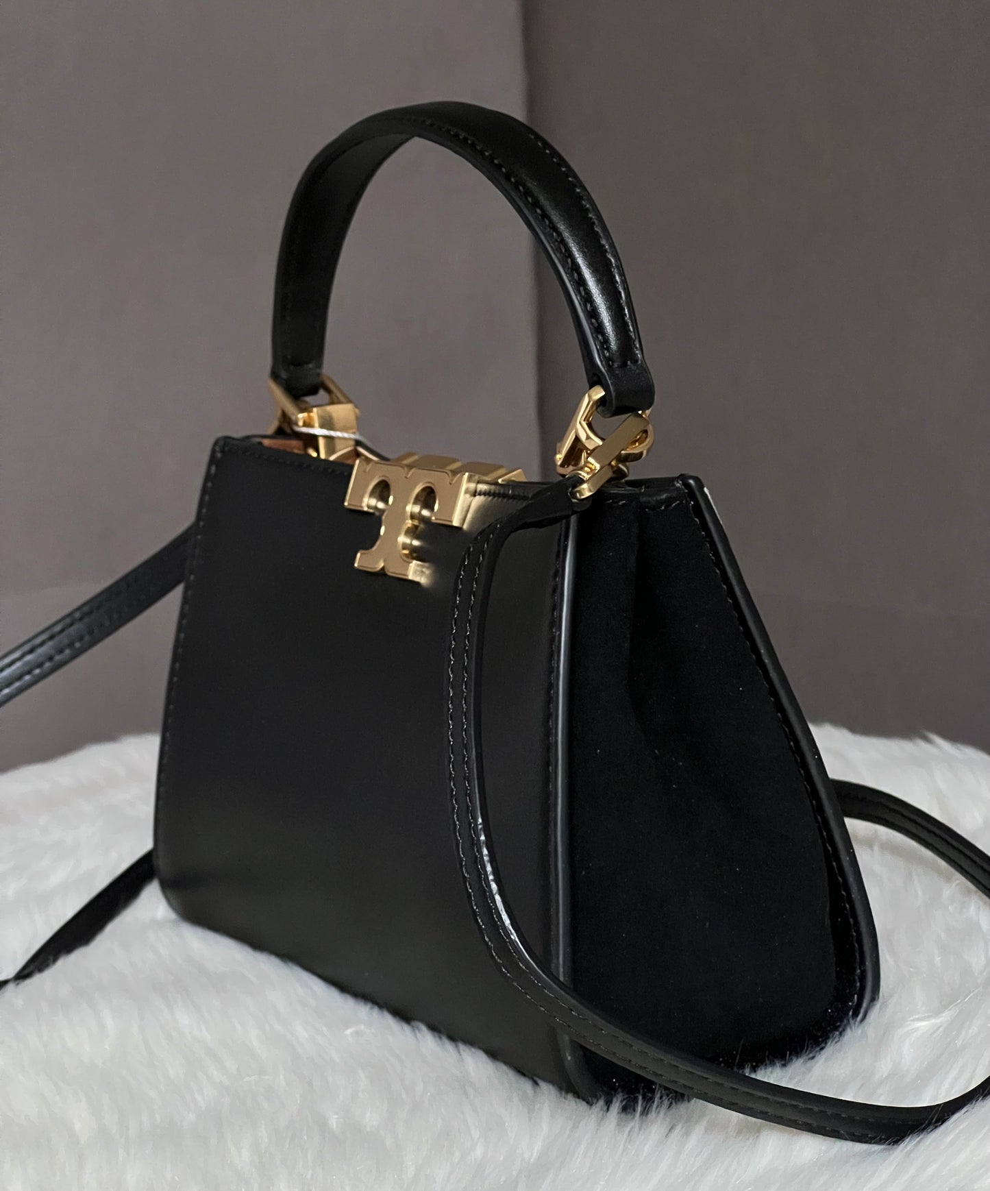 Tory Burch Mini Eleanor Satchel